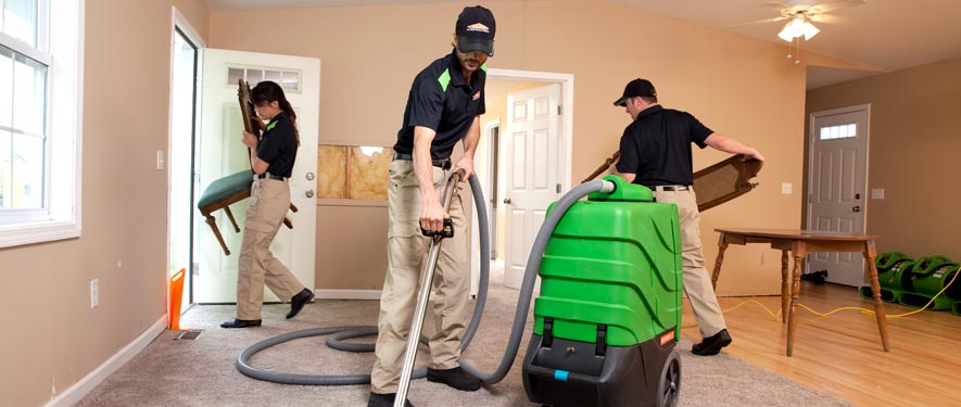 Irvine, CA cleaning services